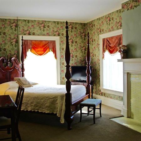 The Stockade Inn Schenectady Zewnętrze zdjęcie
