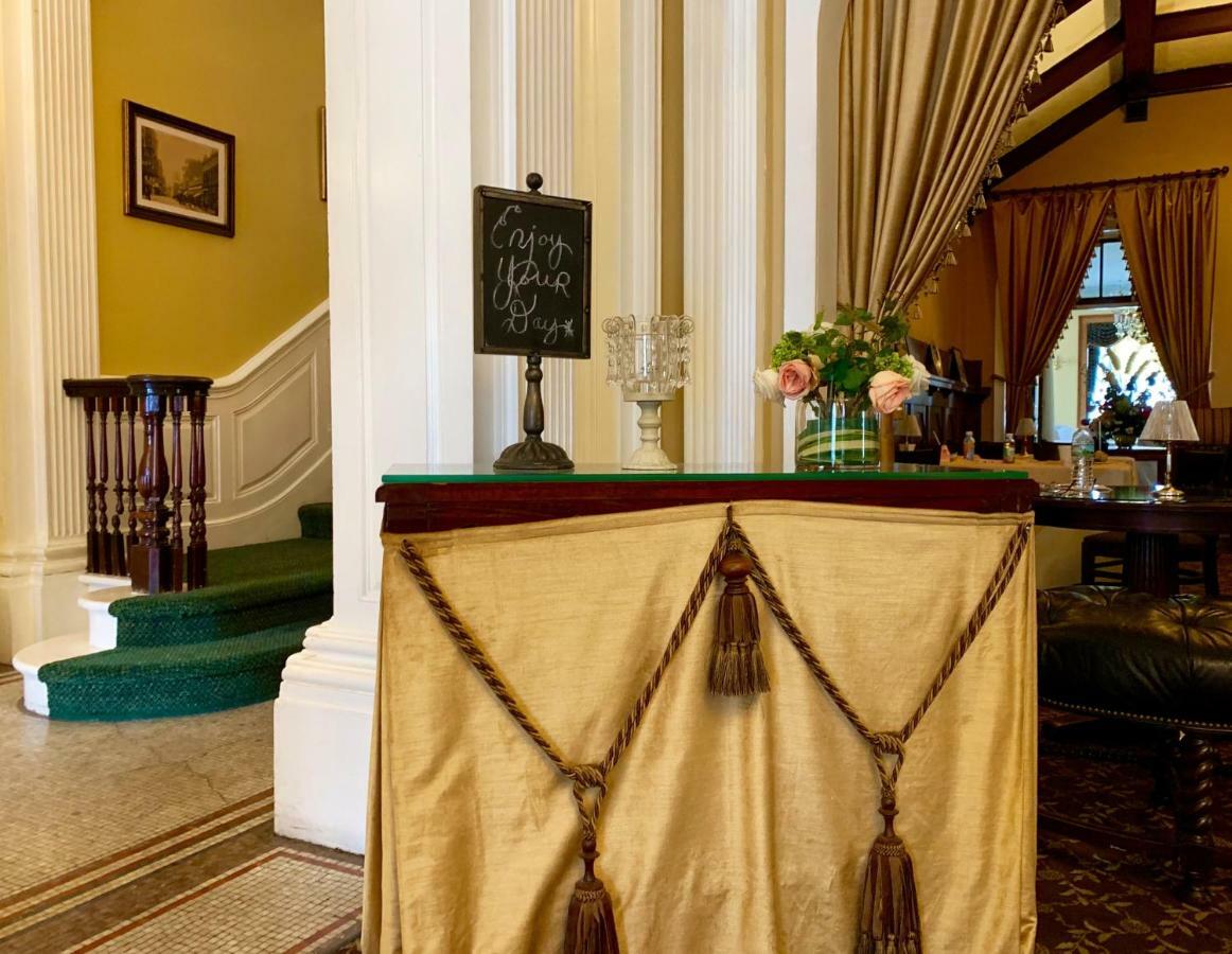 The Stockade Inn Schenectady Zewnętrze zdjęcie