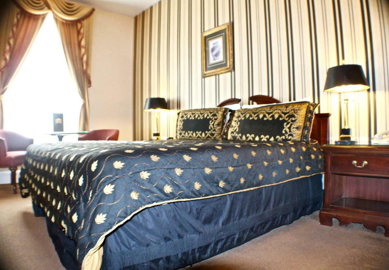 The Stockade Inn Schenectady Zewnętrze zdjęcie