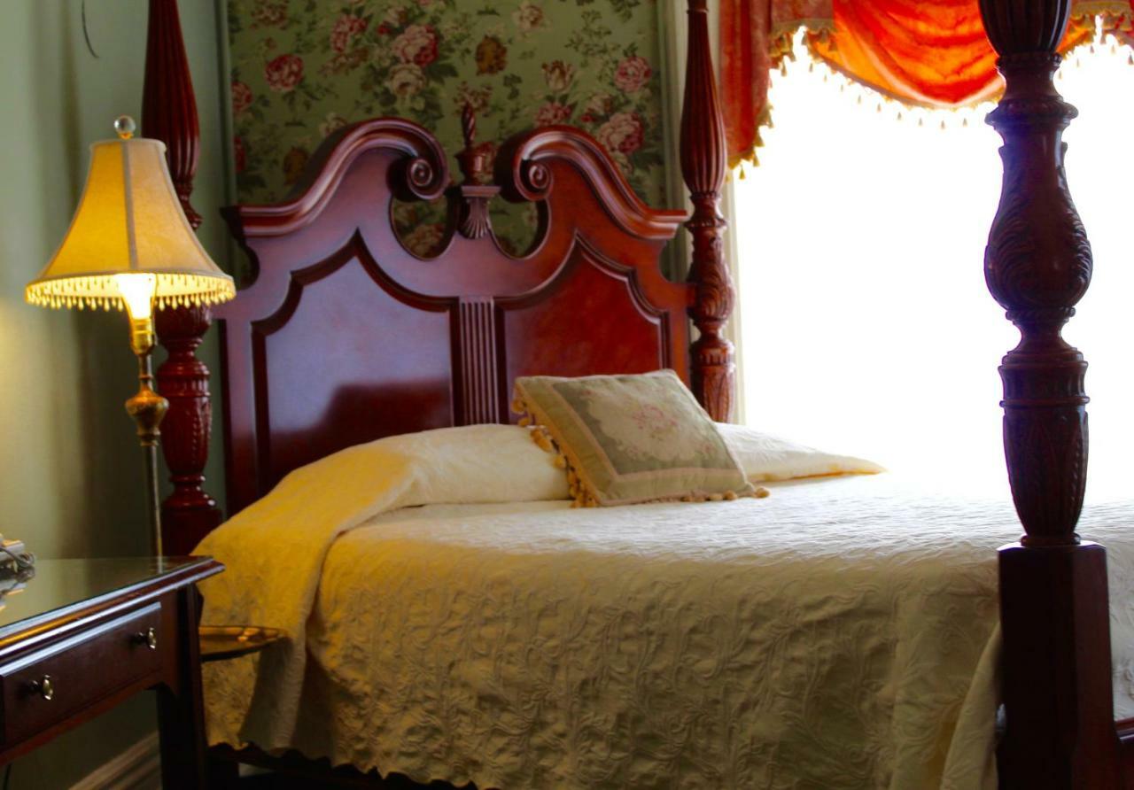 The Stockade Inn Schenectady Zewnętrze zdjęcie