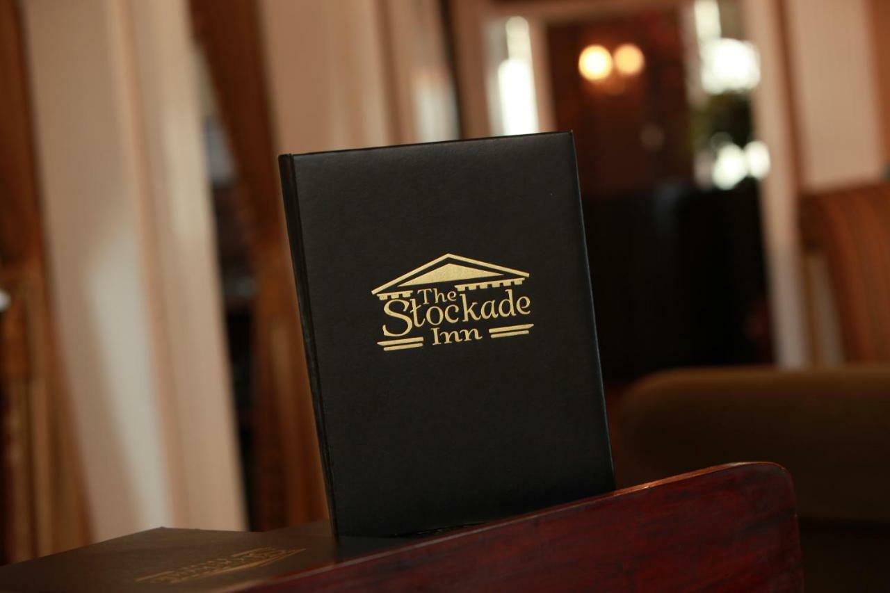 The Stockade Inn Schenectady Zewnętrze zdjęcie
