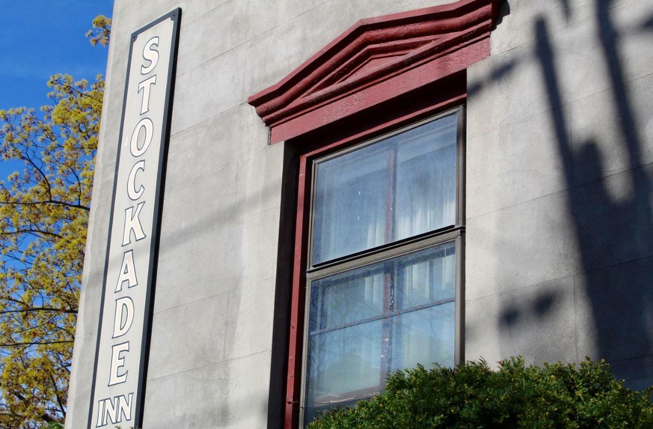 The Stockade Inn Schenectady Zewnętrze zdjęcie