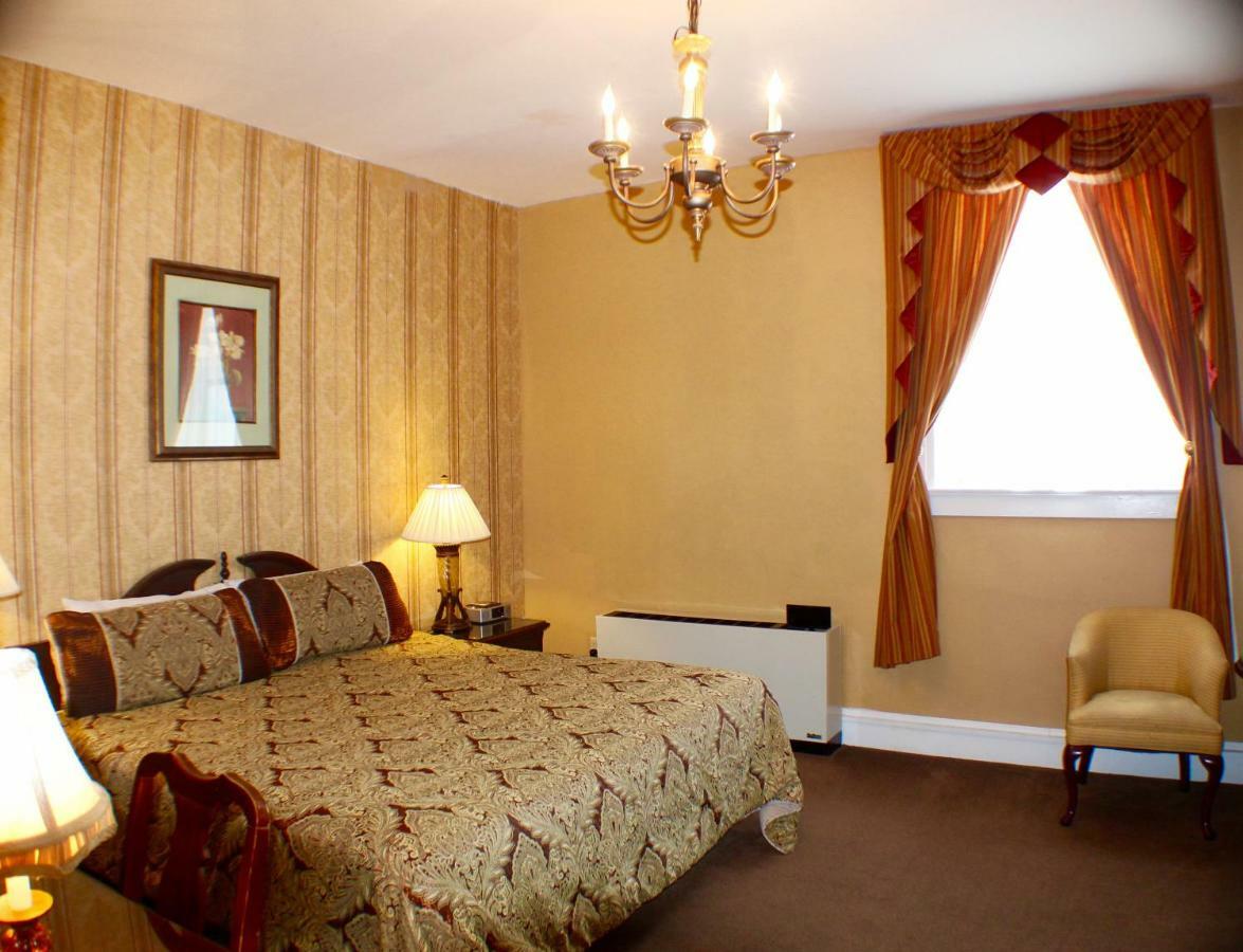 The Stockade Inn Schenectady Zewnętrze zdjęcie