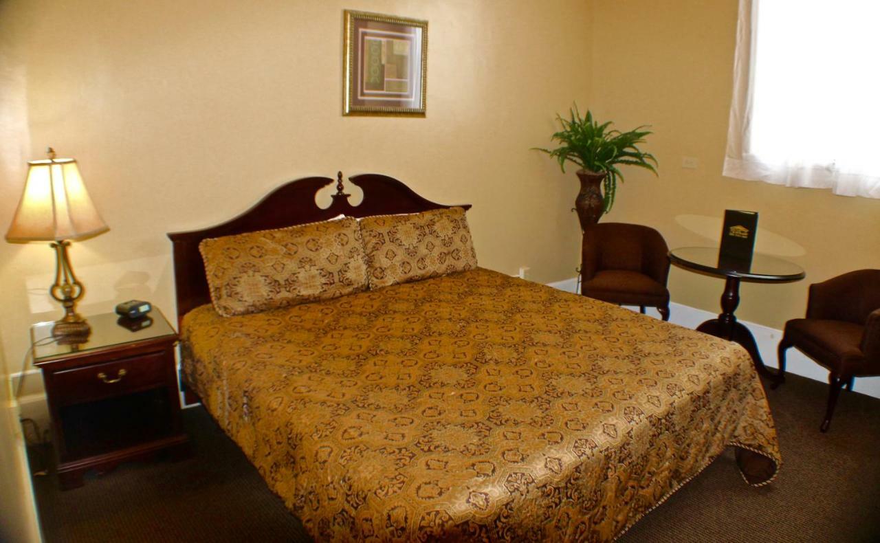 The Stockade Inn Schenectady Zewnętrze zdjęcie