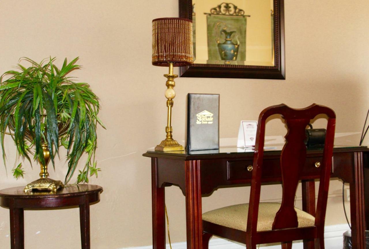 The Stockade Inn Schenectady Zewnętrze zdjęcie