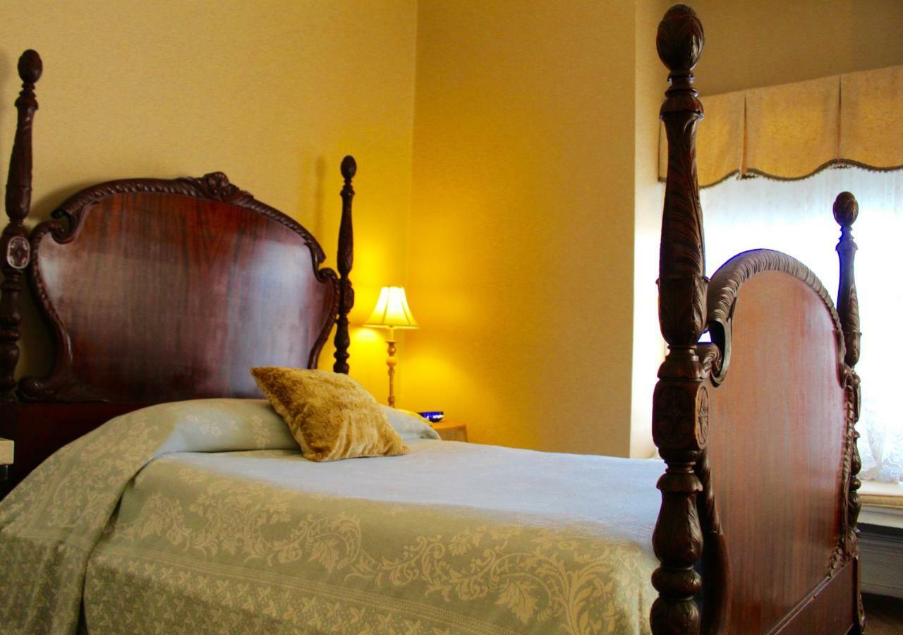 The Stockade Inn Schenectady Zewnętrze zdjęcie