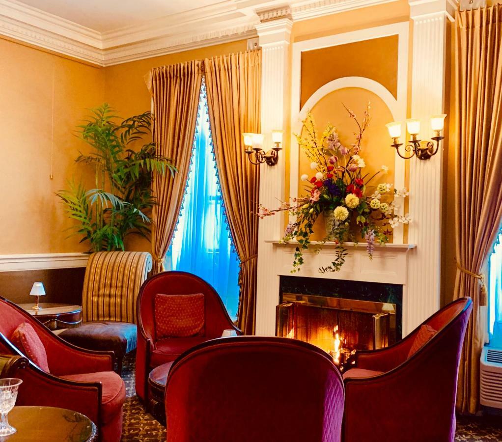 The Stockade Inn Schenectady Zewnętrze zdjęcie