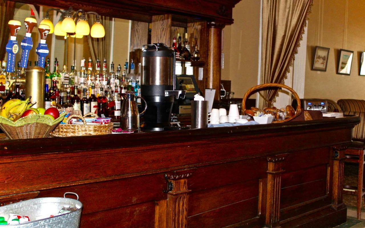 The Stockade Inn Schenectady Zewnętrze zdjęcie