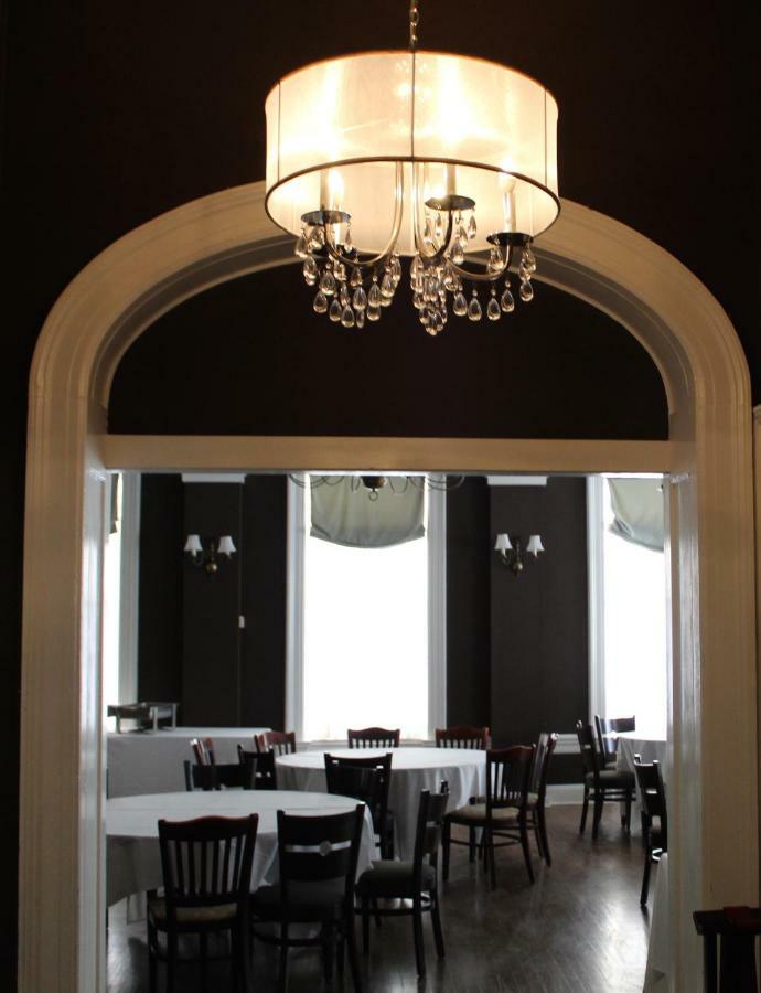 The Stockade Inn Schenectady Zewnętrze zdjęcie