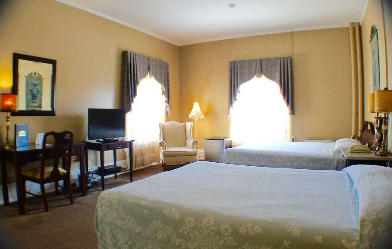 The Stockade Inn Schenectady Zewnętrze zdjęcie