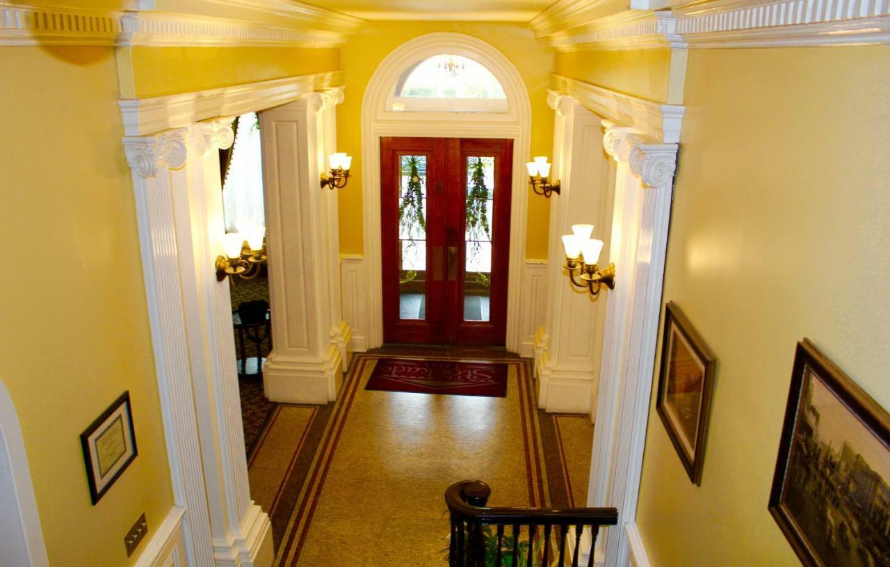The Stockade Inn Schenectady Zewnętrze zdjęcie