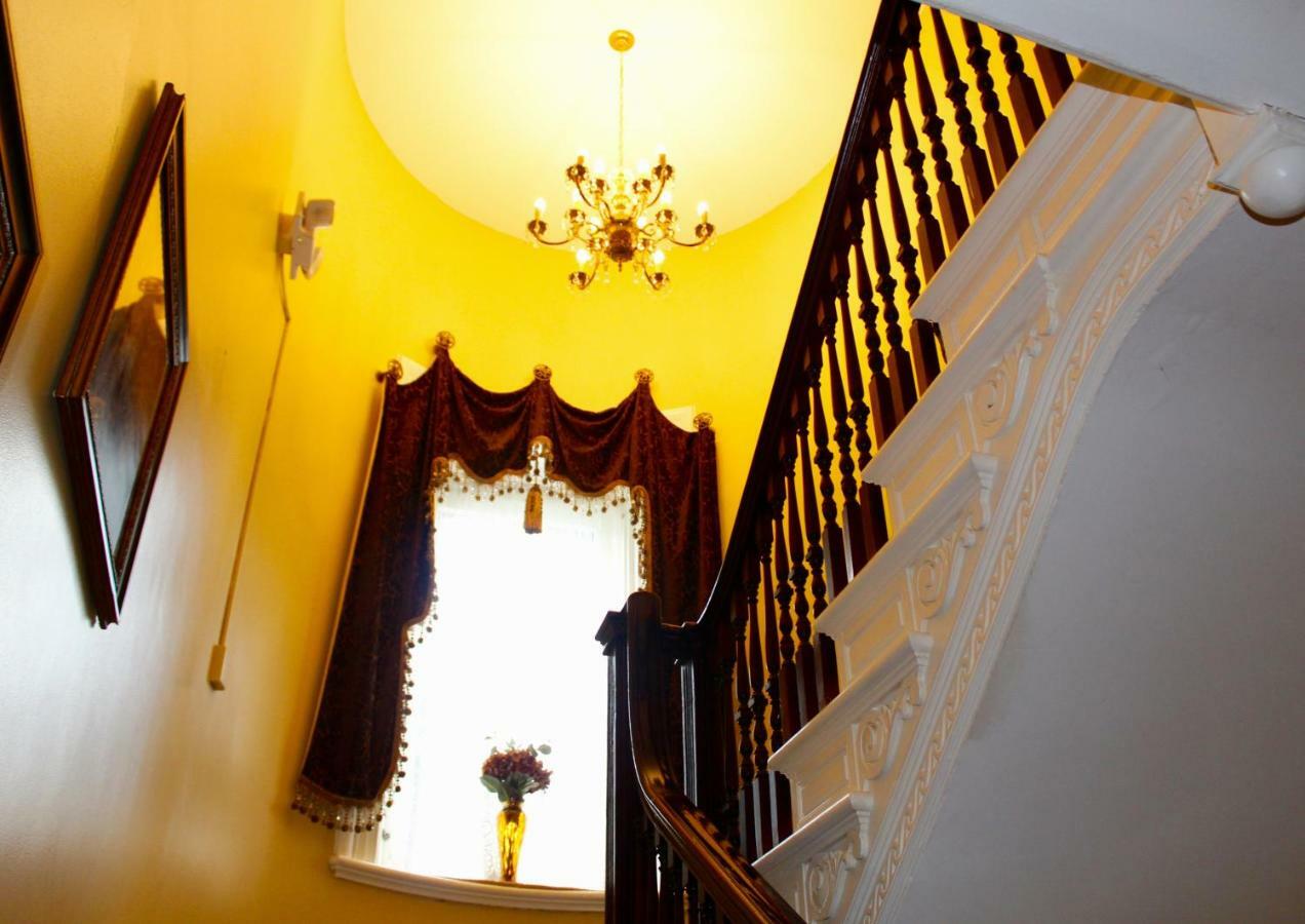The Stockade Inn Schenectady Zewnętrze zdjęcie