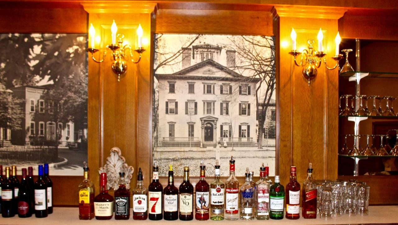 The Stockade Inn Schenectady Zewnętrze zdjęcie