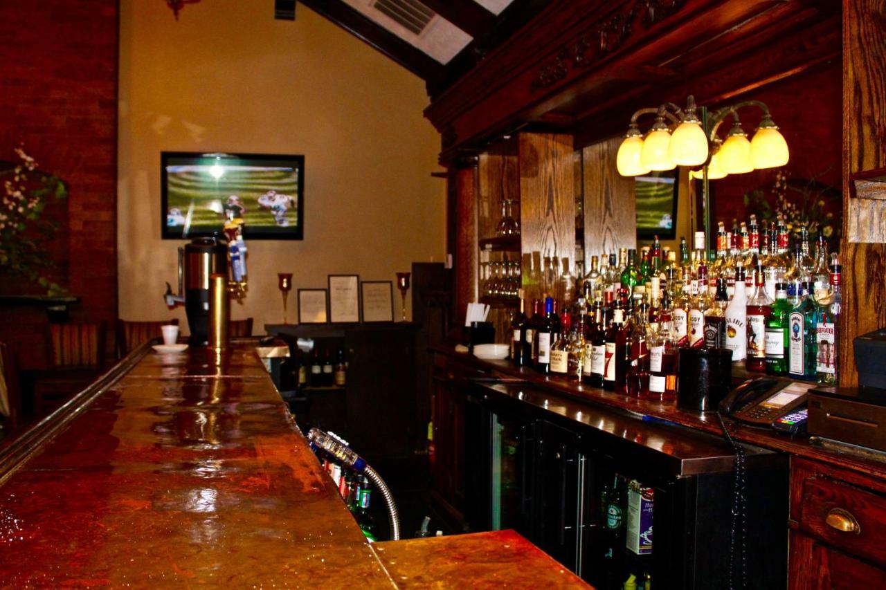 The Stockade Inn Schenectady Zewnętrze zdjęcie