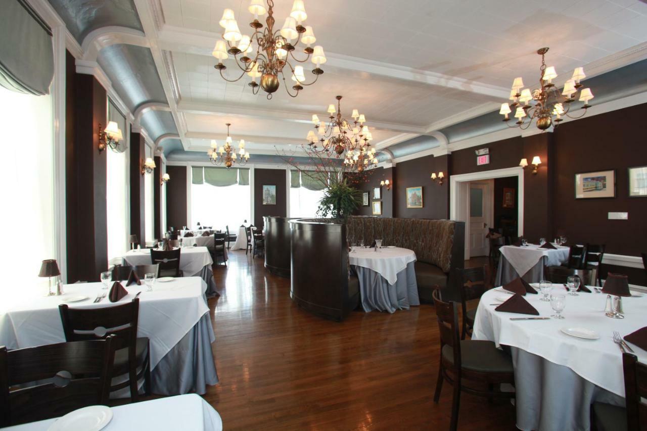 The Stockade Inn Schenectady Zewnętrze zdjęcie